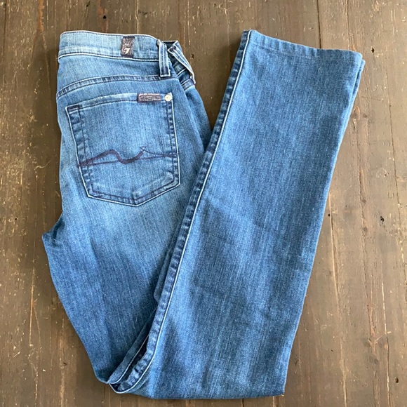 7 For All Mankind Denim - 7 For All Mankind Jeans